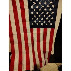 3x5ft Weatherproof American Flag New